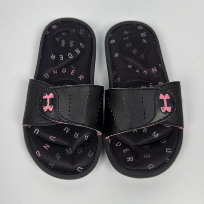 UA Kids Slide Sandals (1Y)