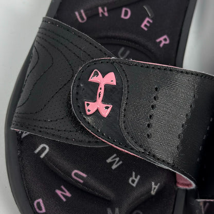 UA Kids Slide Sandals (1Y)