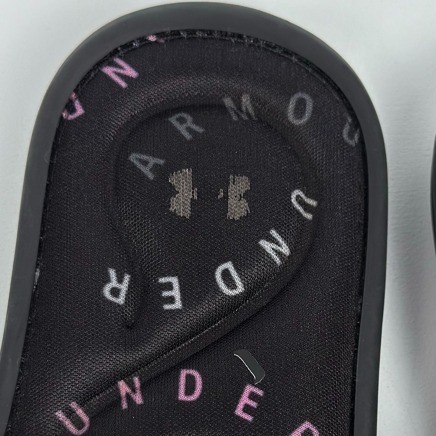 UA Kids Slide Sandals (1Y)