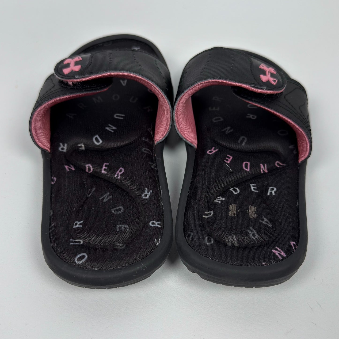 UA Kids Slide Sandals (1Y)