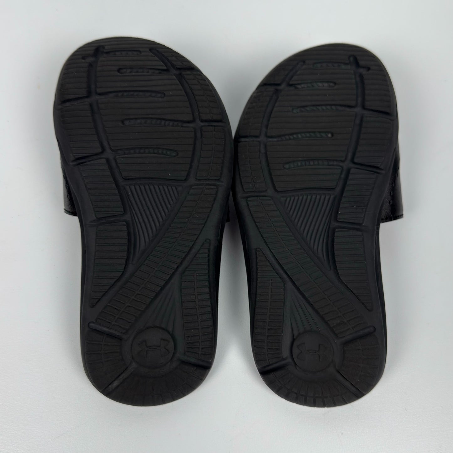 UA Kids Slide Sandals (1Y)