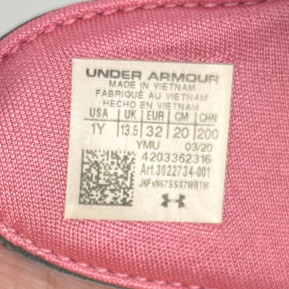 UA Kids Slide Sandals (1Y)