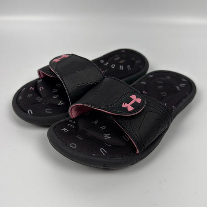 UA Kids Slide Sandals (1Y)