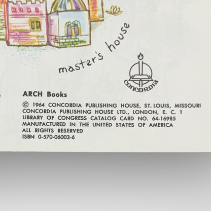 Arch Books Lot of 18