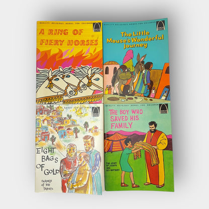 Arch Books Lot of 18