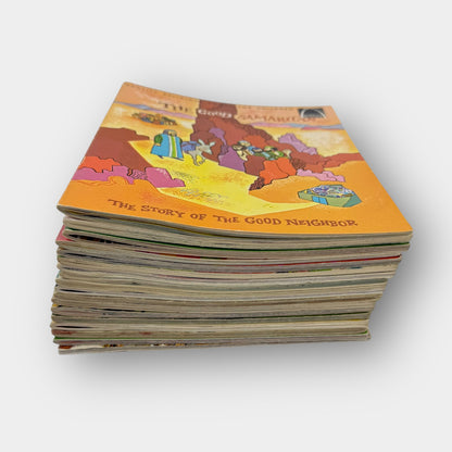 Arch Books Lot of 18