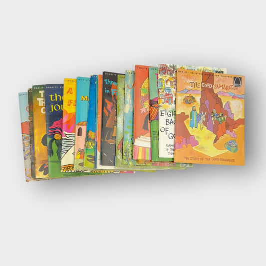 Arch Books Lot of 18