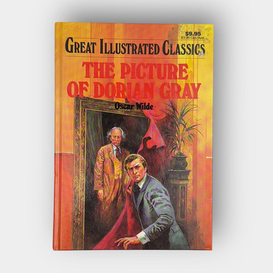 Dorian Gray Illustrated Classic