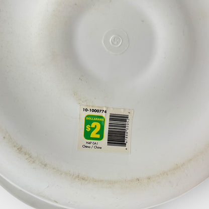 Plastic Laundry Basket