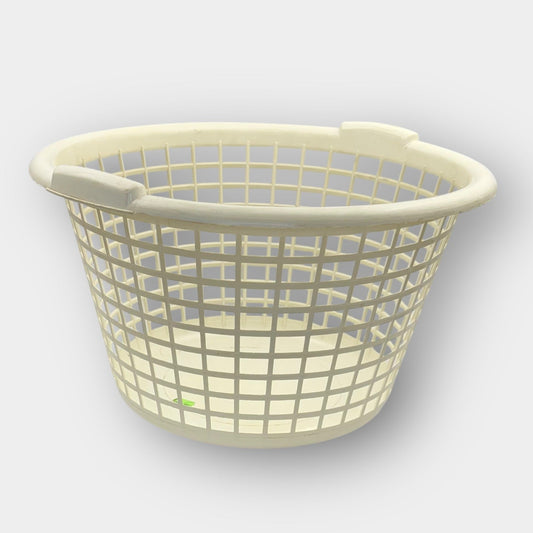 Plastic Laundry Basket