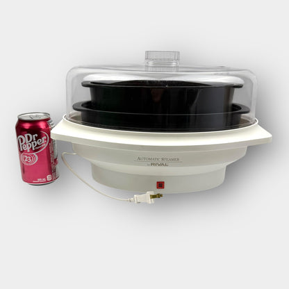 Rival Steamer Rice Cooker