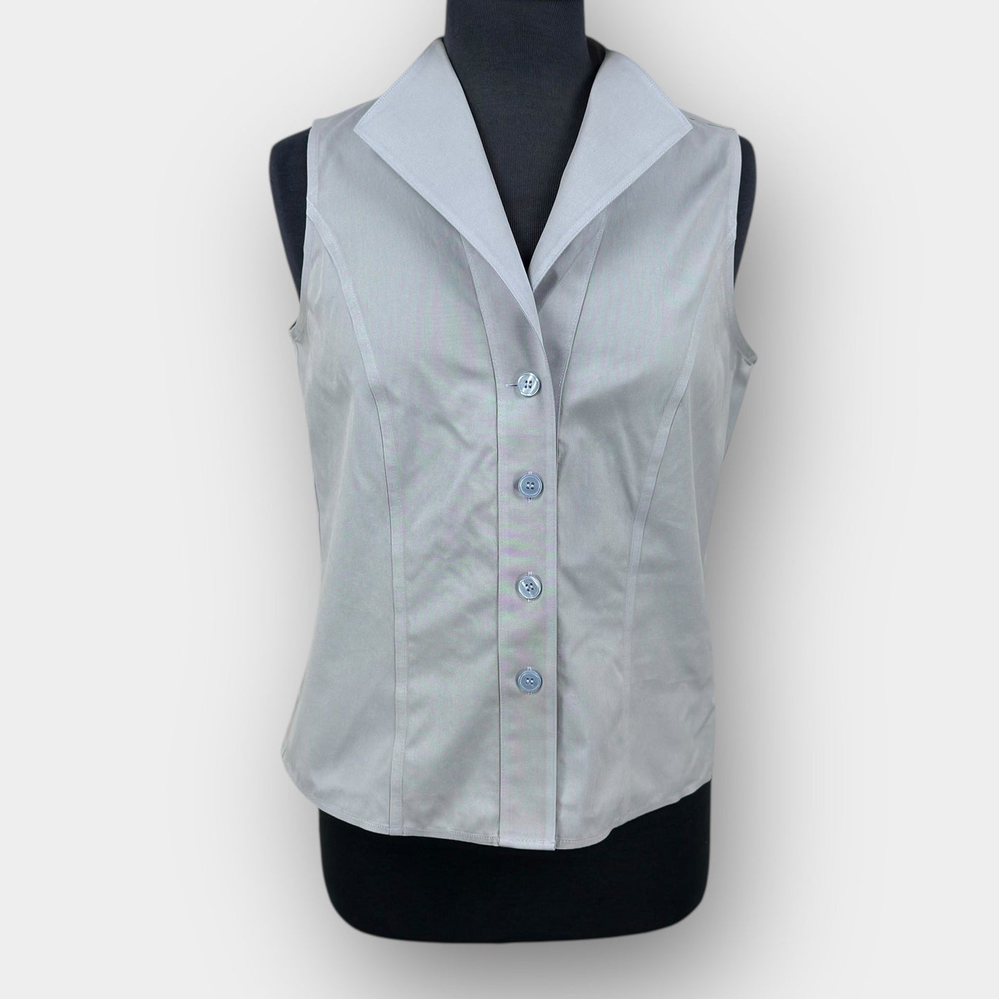 Jones NY sleeveless blouse