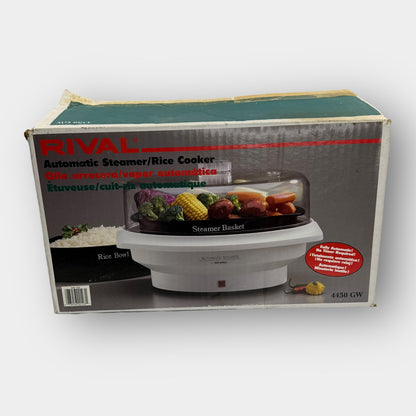 Rival Steamer Rice Cooker