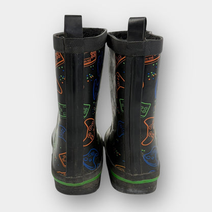 George Gamer Rain Boots (12 kids)