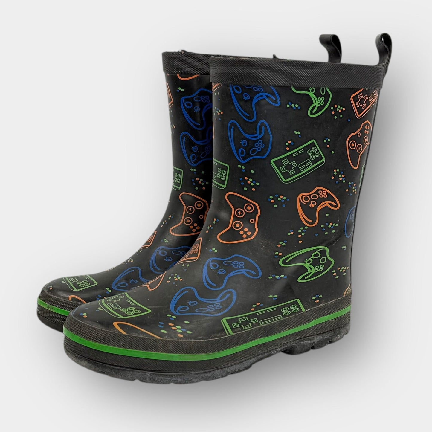 George Gamer Rain Boots (12 kids)