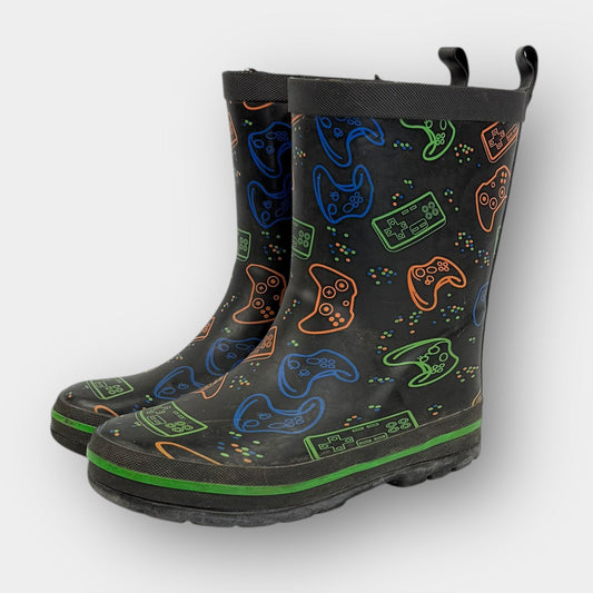 George Gamer Rain Boots (12 kids)