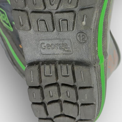 George Gamer Rain Boots (12 kids)