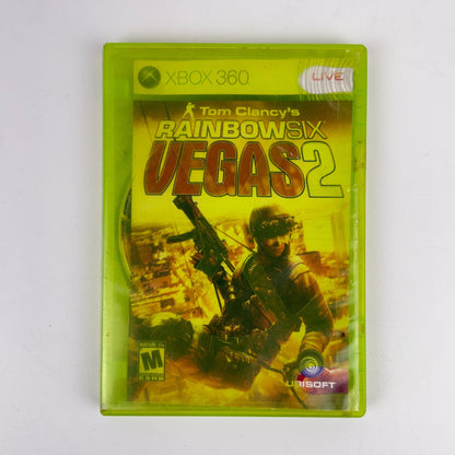 Rainbow Six Vegas 2 Xbox 360