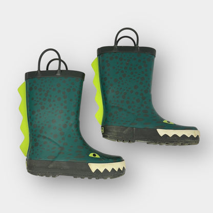 Carter’s Dino Rain Boots (11 kids)