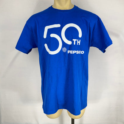 PepsiCo Graphic Anniversary Tee
