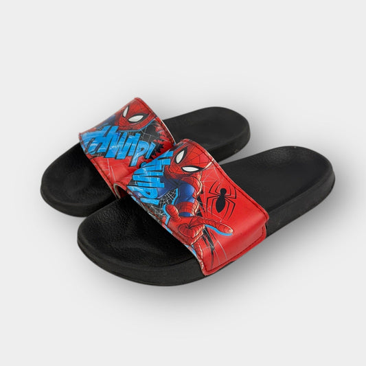 Spiderman Boys Sandals (12 tod)