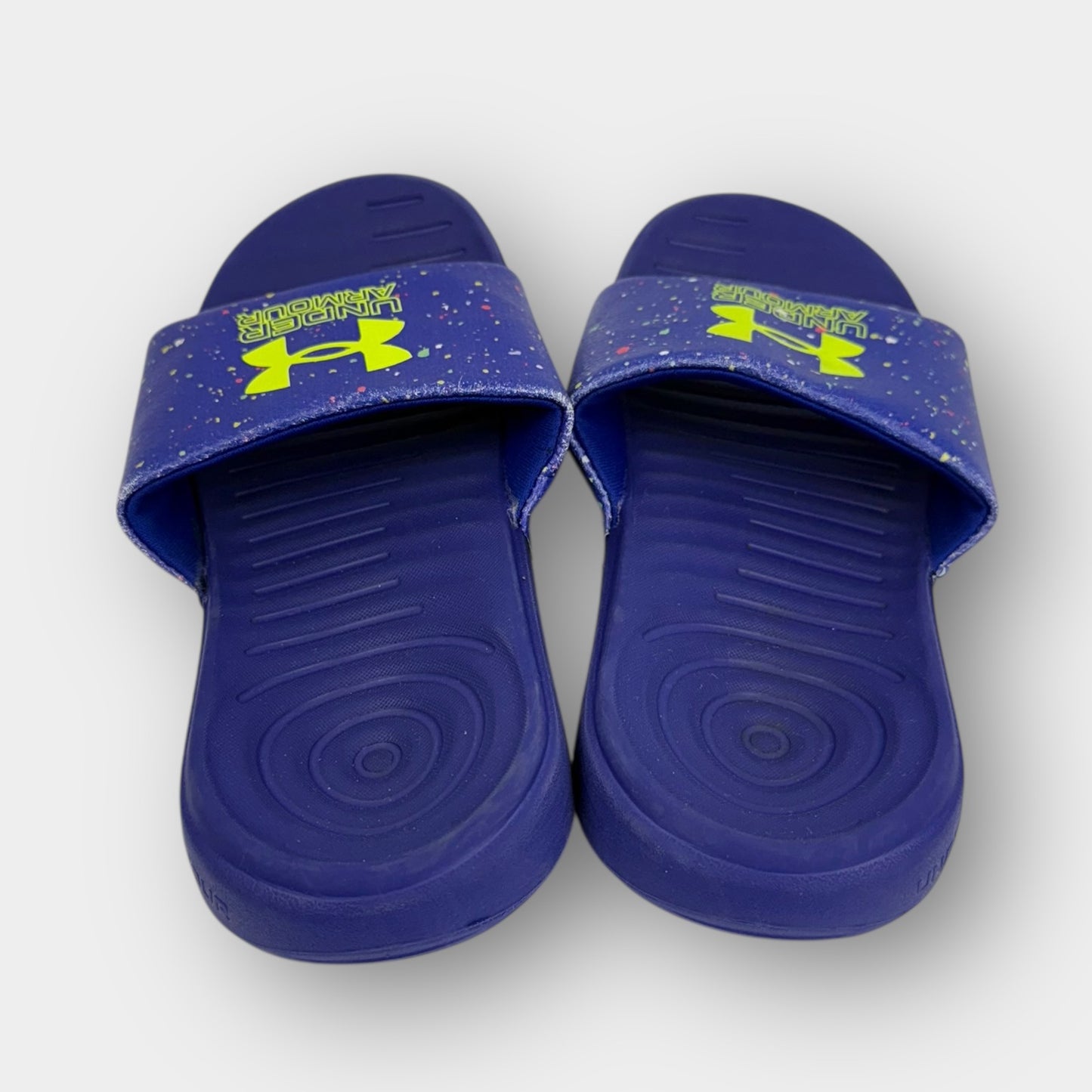 Under Armour Slides (1 Kids)