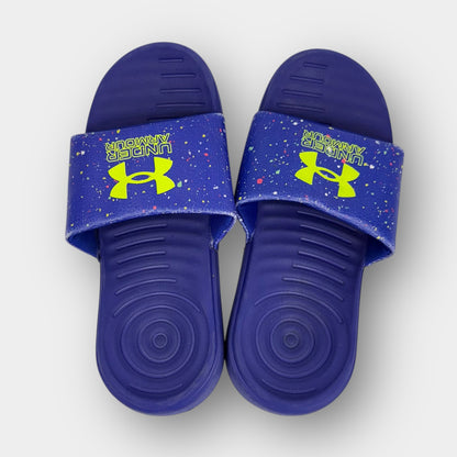 Under Armour Slides (1 Kids)