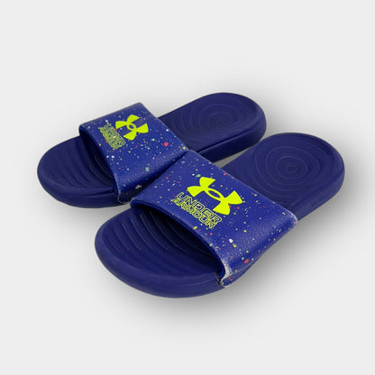 Under Armour Slides (1 Kids)
