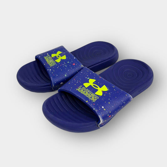 Under Armour Slides (1 Kids)