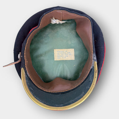 1964 Canadian Service Visor Hat