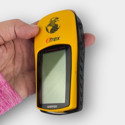 Garmin eTrex GPS