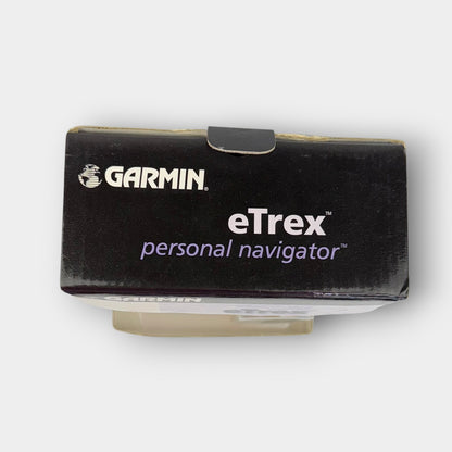 Garmin eTrex GPS