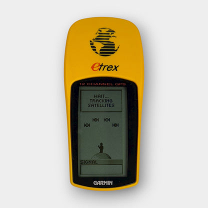 Garmin eTrex GPS