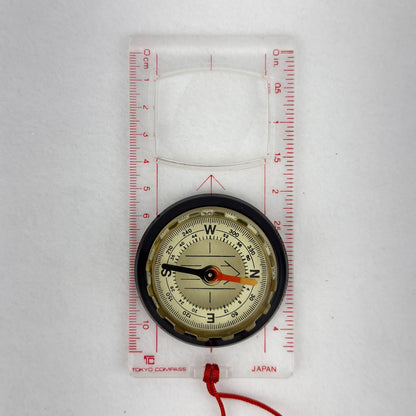 Tokyo Compass Japan Vintage