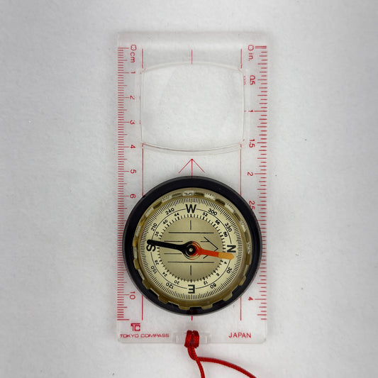 Tokyo Compass Japan Vintage