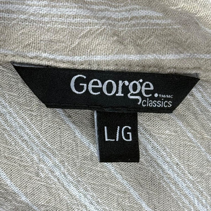 George Classics stripe shirt