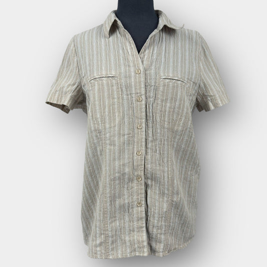 George Classics stripe shirt