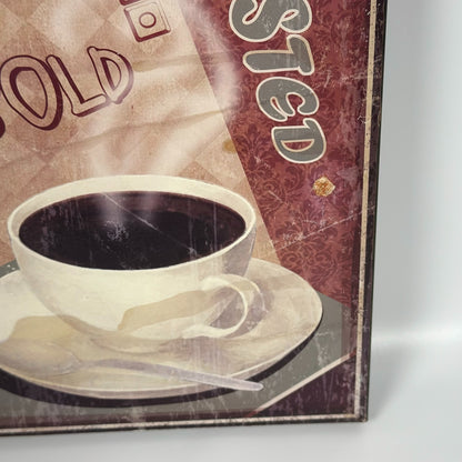 Giftcraft Light Up Coffee Sign