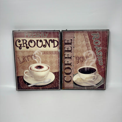 Giftcraft Light Up Coffee Sign