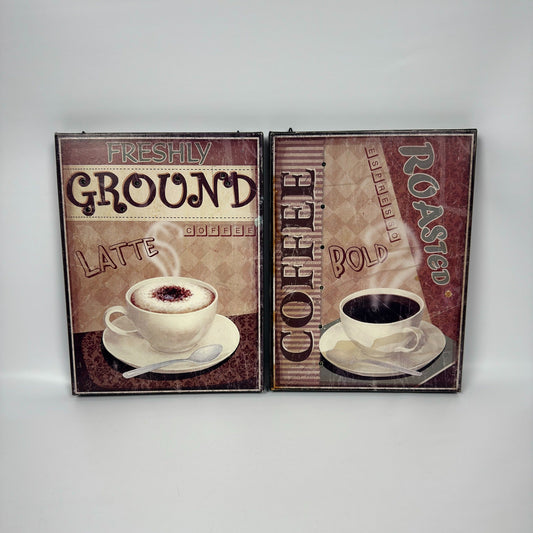 Giftcraft Light Up Coffee Sign