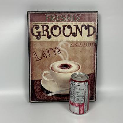 Giftcraft Light Up Coffee Sign