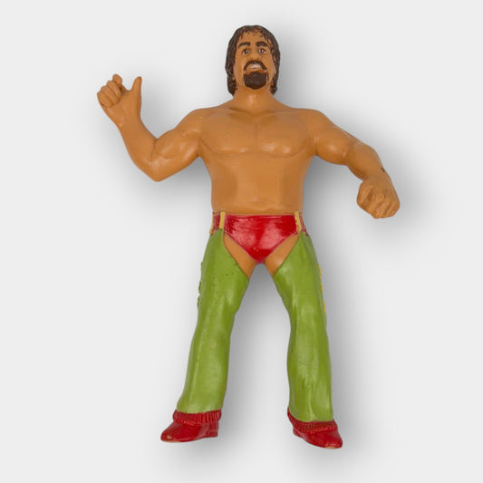 LJN WWF Terry Funk Figure