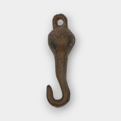 Cast Iron Duck Farm Bell