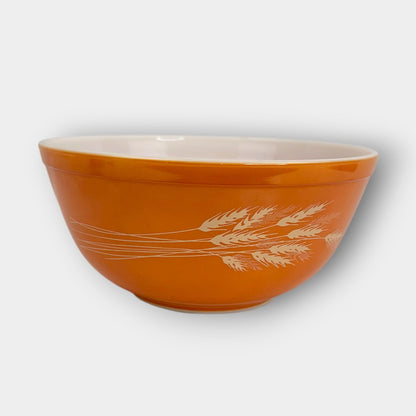 Pyrex Wheat 403 Bowl