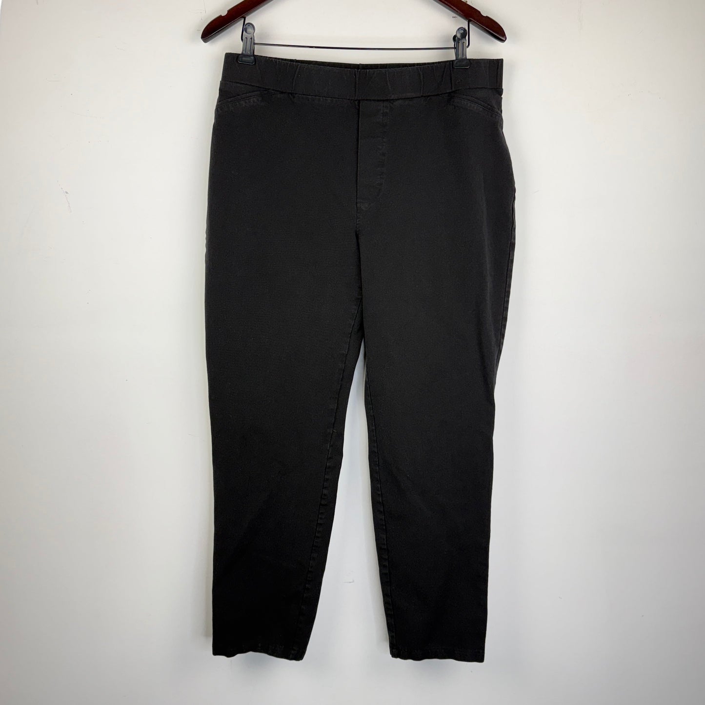Isaac Mizrahi Pull On Pants
