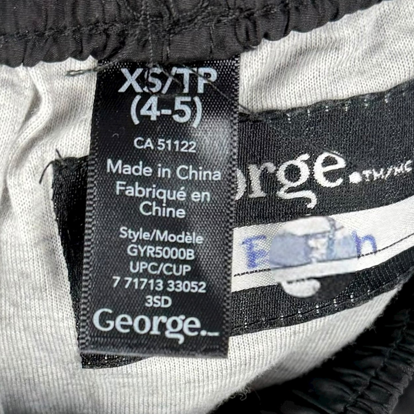 George Lined Slush Pants