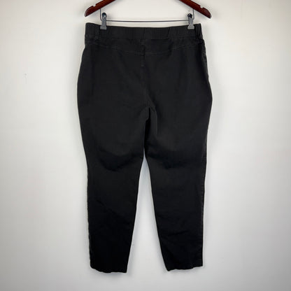Isaac Mizrahi Pull On Pants