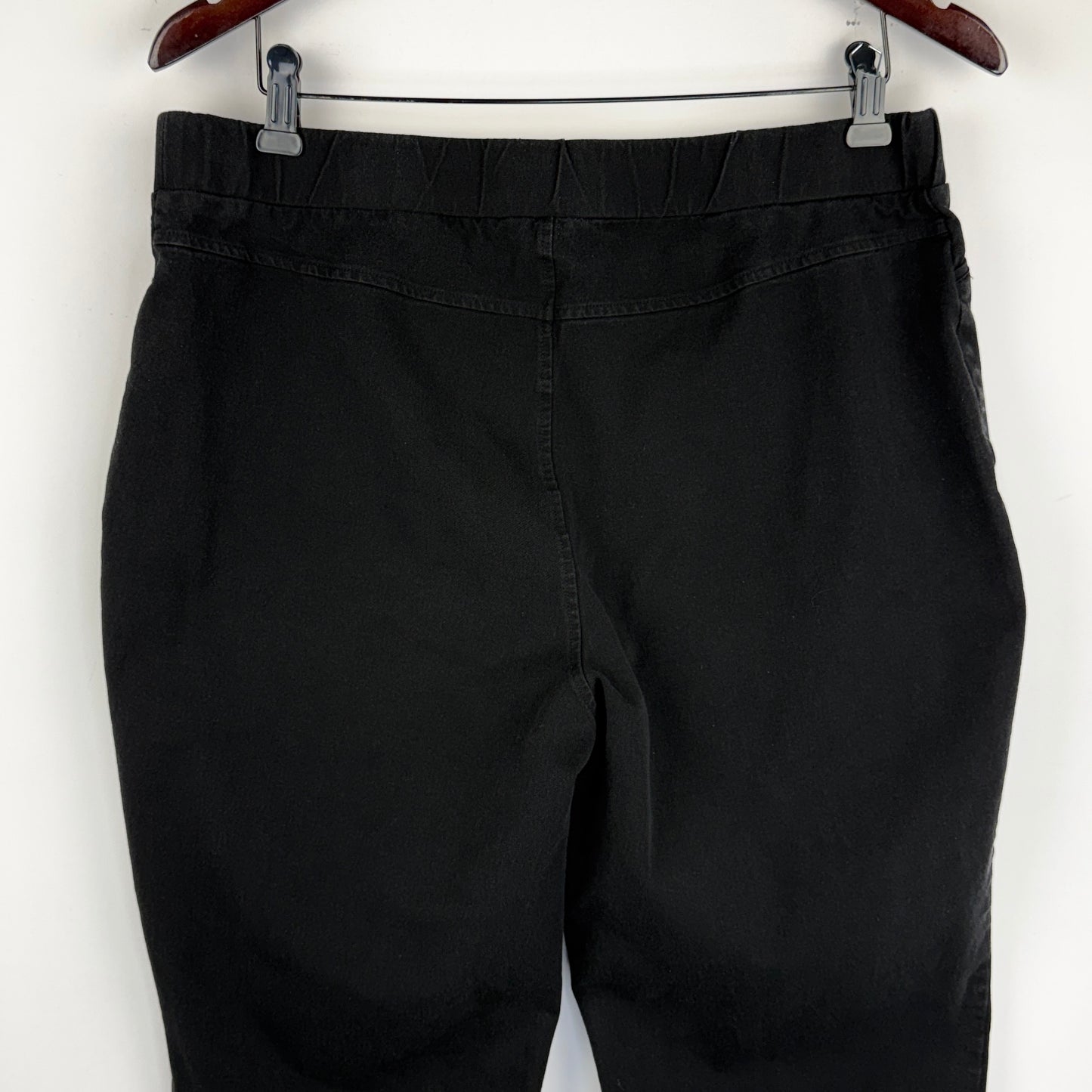 Isaac Mizrahi Pull On Pants