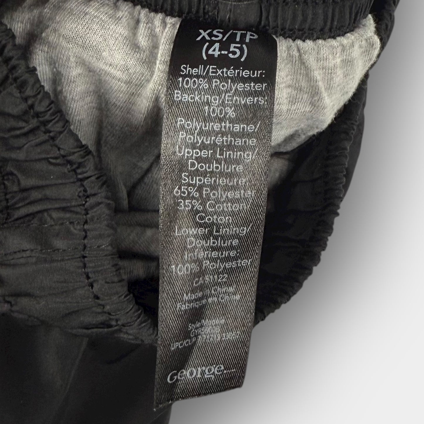 George Lined Slush Pants