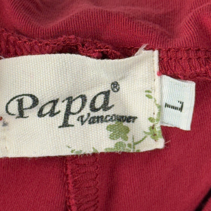 Papa Bamboo Yoga Capri